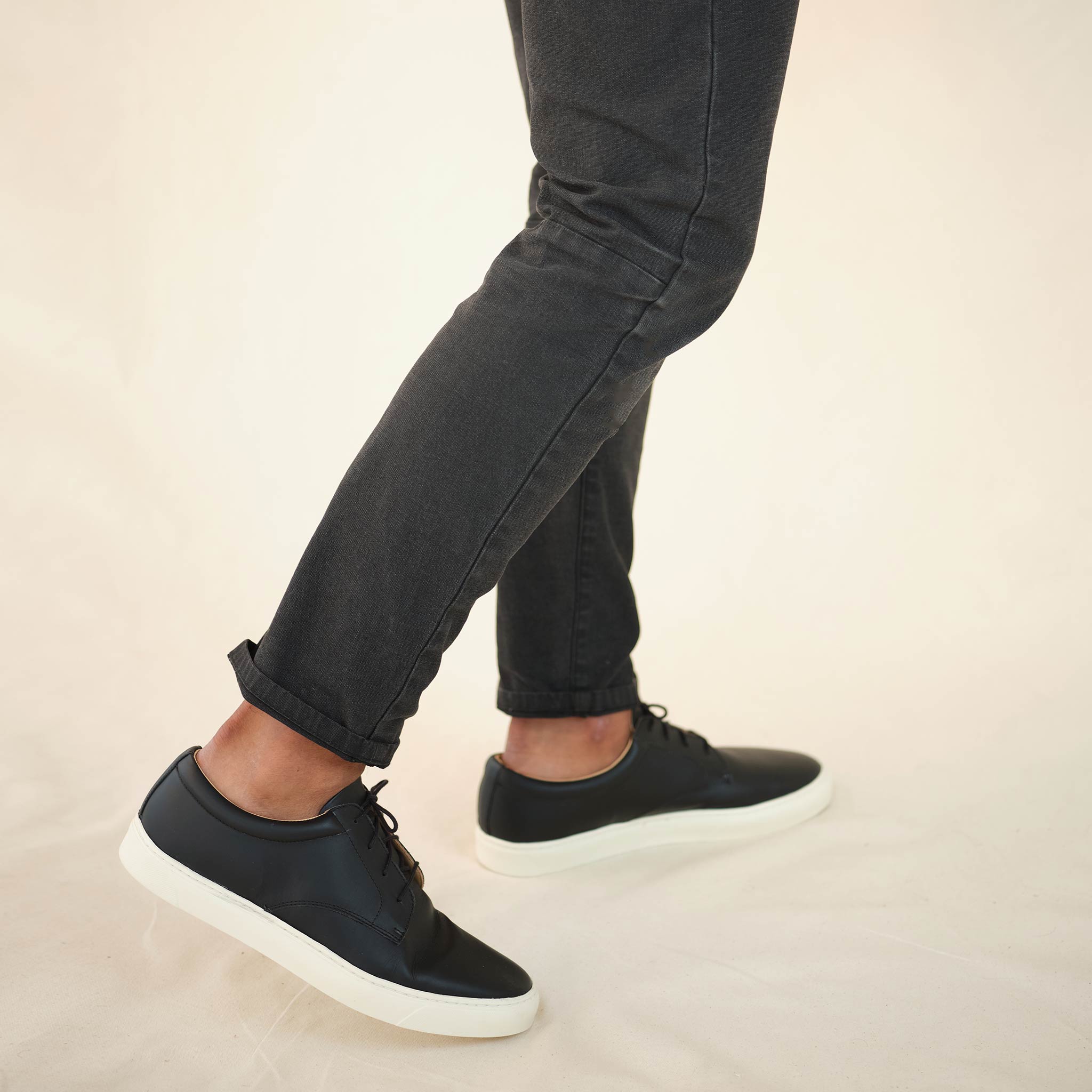 Diego Everyday Sneaker Black