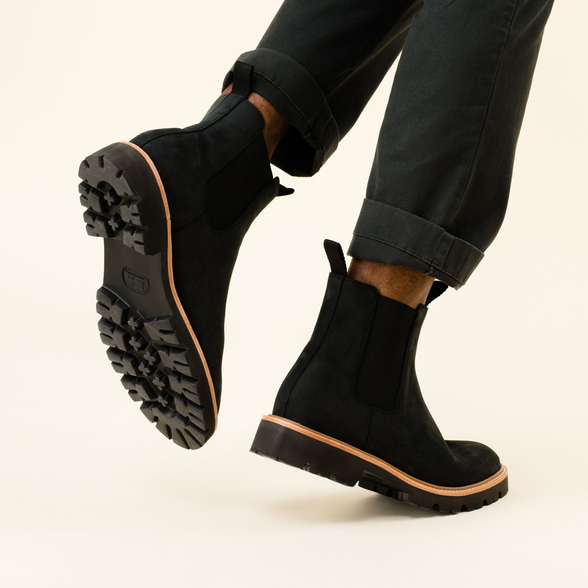 Go-To Chelsea Boot 2.0 Black