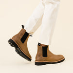 Men's Go-To Chelsea Boot 2.0 Tobacco