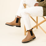 Men's Go-To Chelsea Boot 2.0 Tobacco