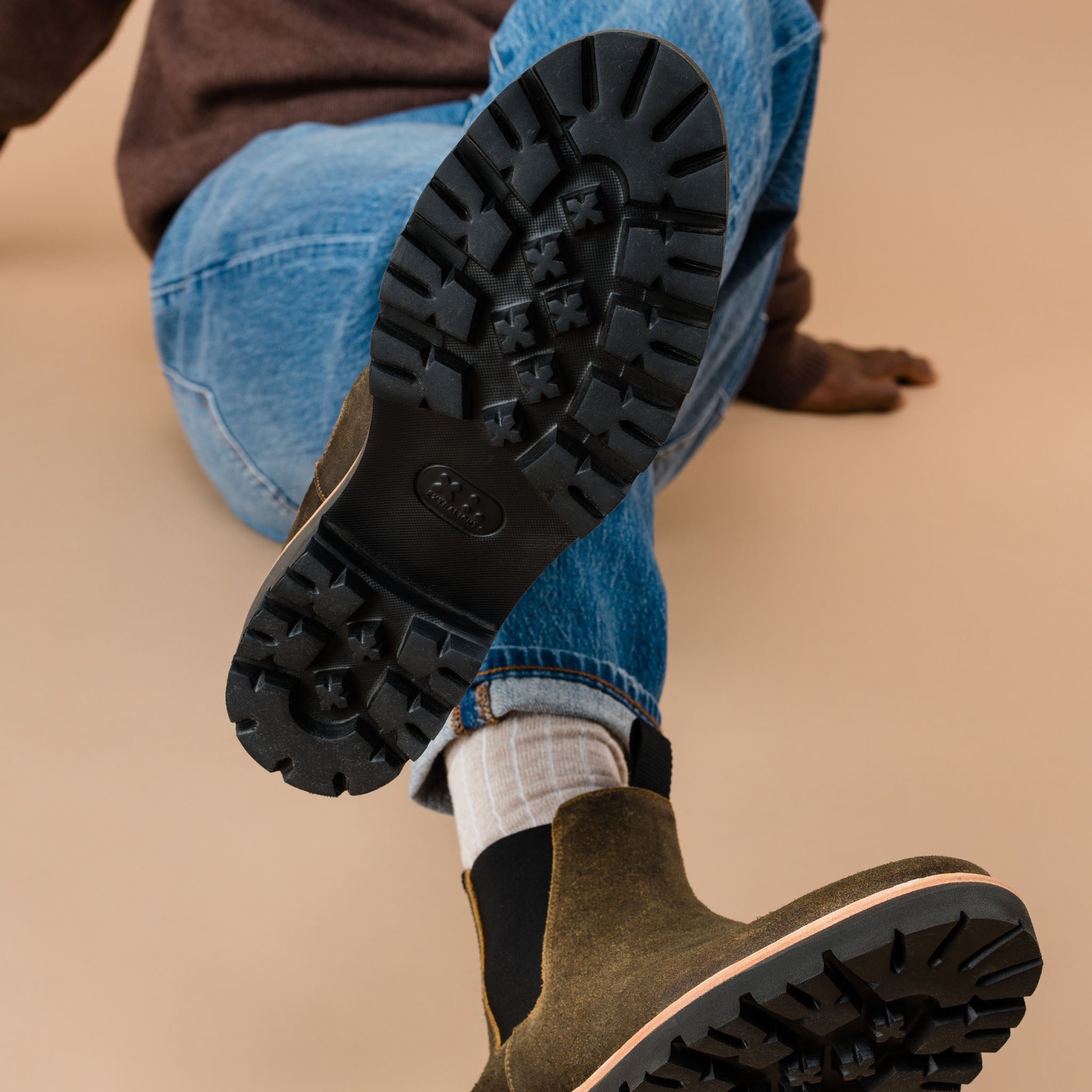 Go-To Chelsea Boot 2.0 Waxed Brown