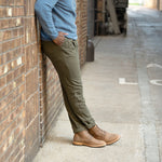 Martin All-Weather Boot Tobacco