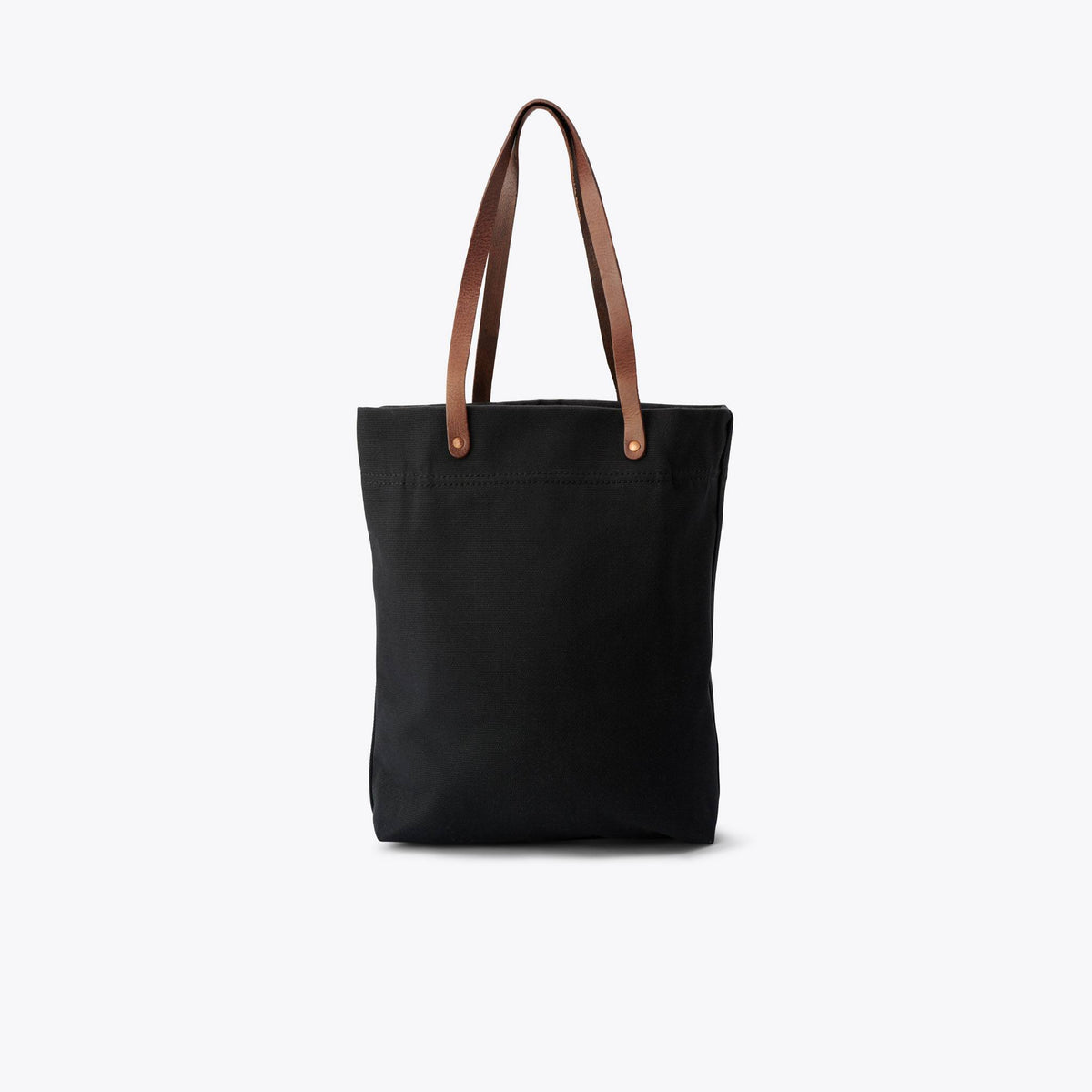 Canvas Tote Black