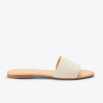 Product image 2 of the Isla Slide Sandal Bone