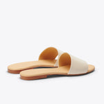 Product image 4 of the Isla Slide Sandal Bone