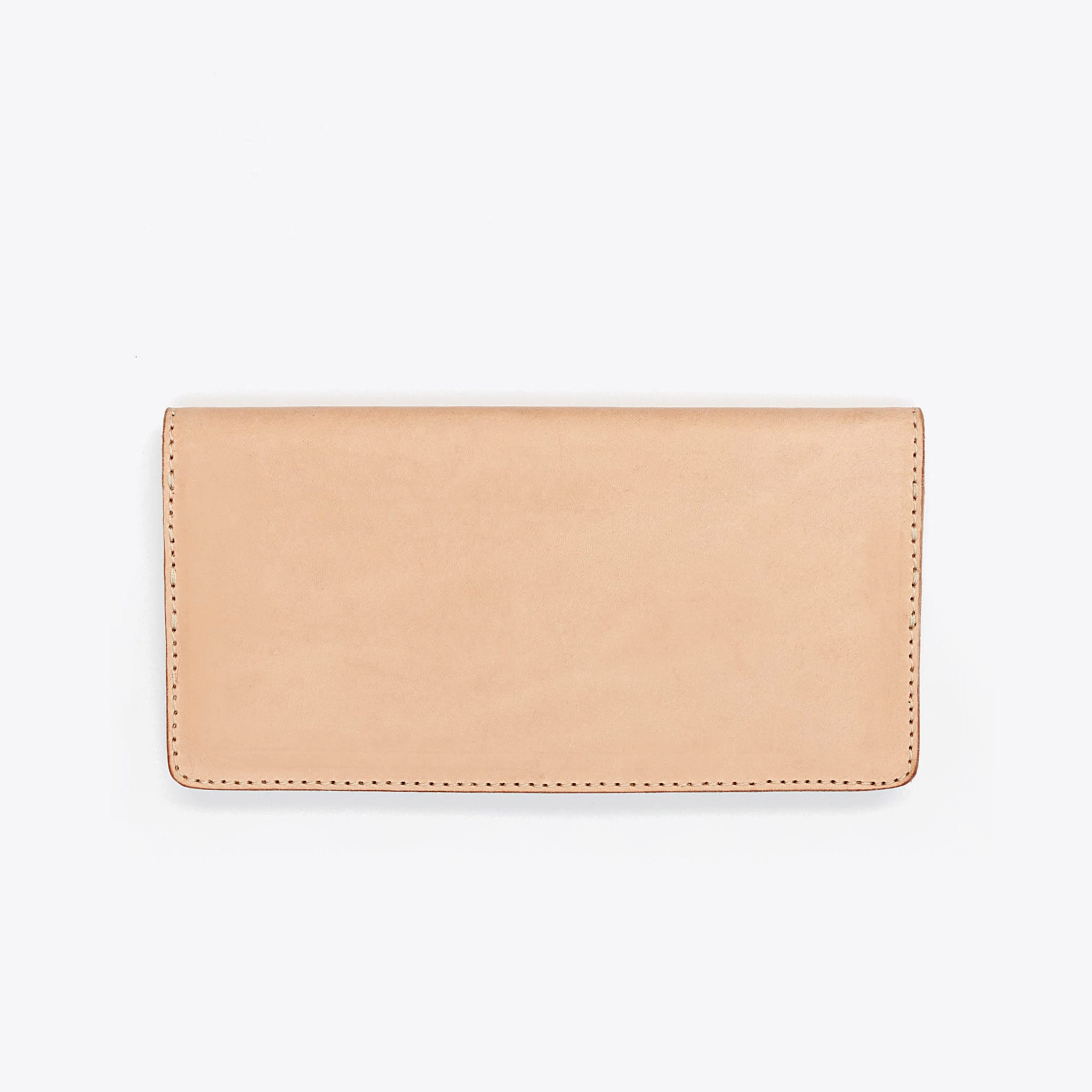 Classic Wallet Natural Vachetta