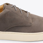 Everyday Low Top Sneaker Grey Men's Leather Sneaker Nisolo 