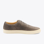Everyday Low Top Sneaker Grey Men's Leather Sneaker Nisolo 