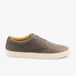 Everyday Low Top Sneaker Grey Men's Leather Sneaker Nisolo 