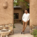 Everyday Low Top Sneaker Grey Men's Leather Sneaker Nisolo 